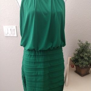 Gorgeous Green Party Dress